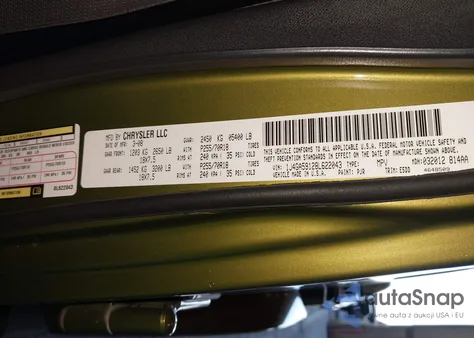 2008 Jeep Wrangler Unlimited Sahara z USA, uszkodzony, nr VIN 1J4GA59128L622043